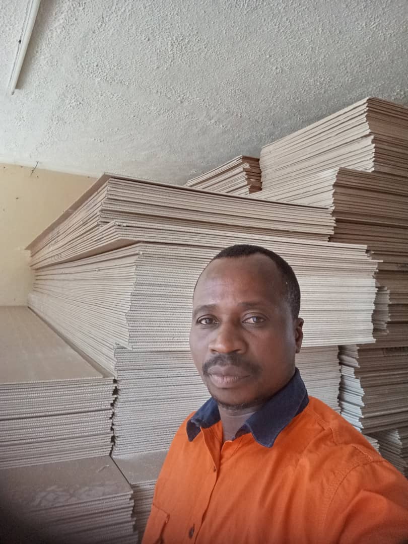 Ceiling Project 1