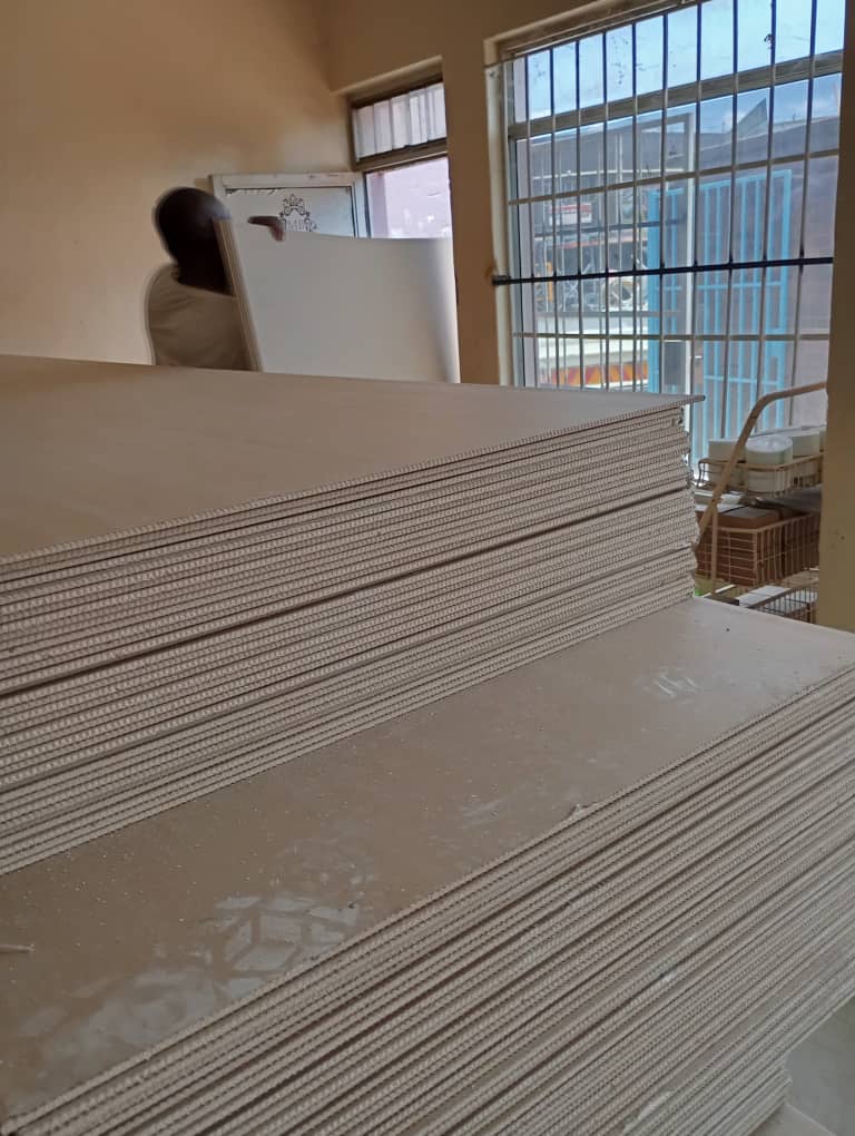 Ceiling Project 1