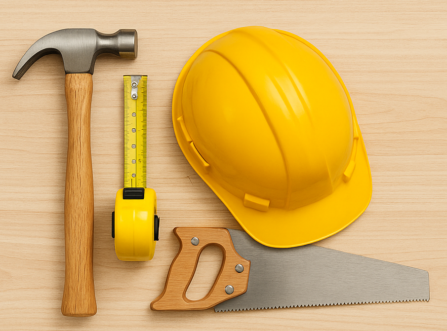 Carpenter Illustration